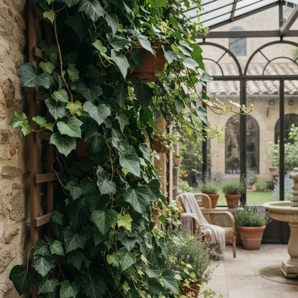 伊比利亞常春藤 (Hedera iberica)