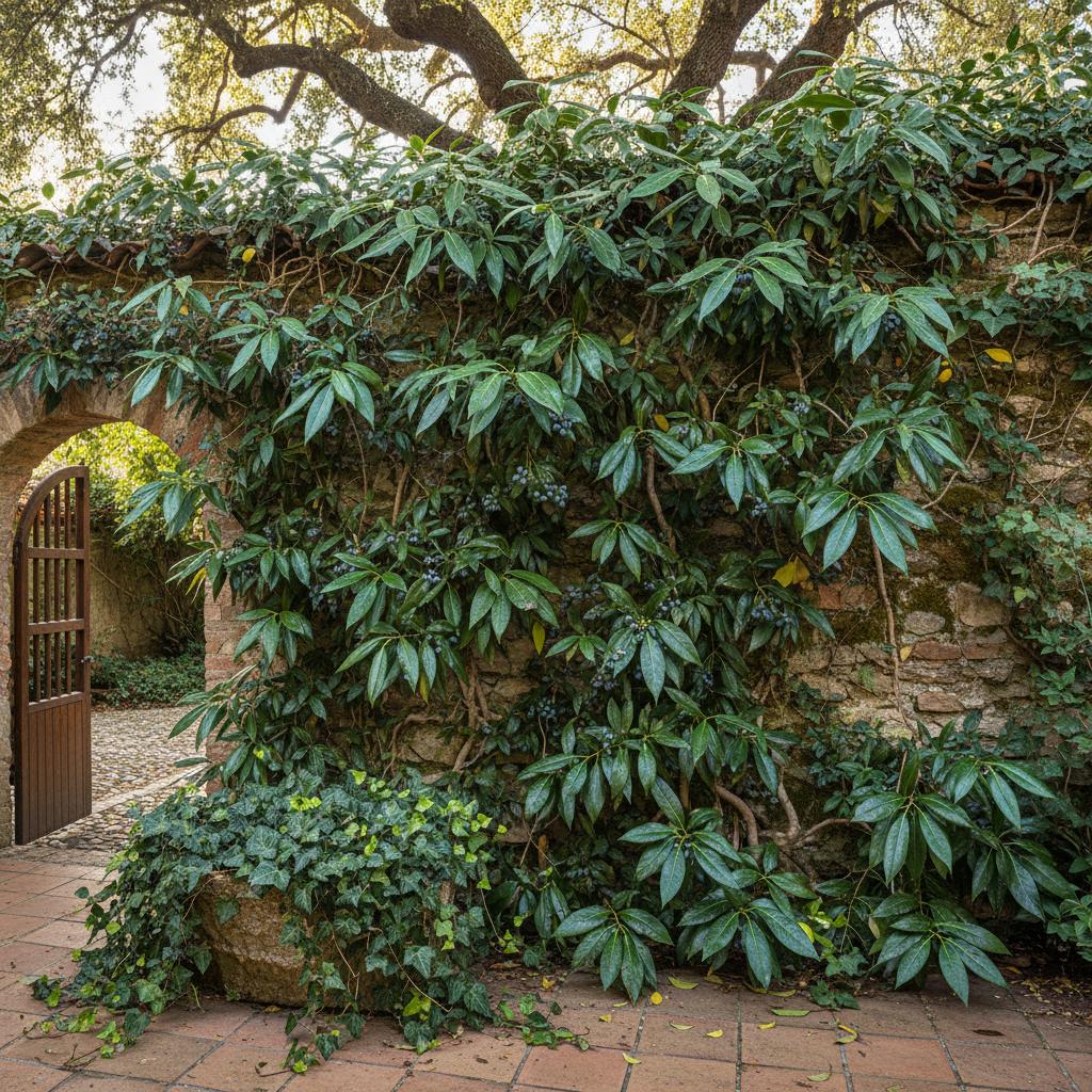 劍葉常春藤 (Hedera helix 'Spearpoint')