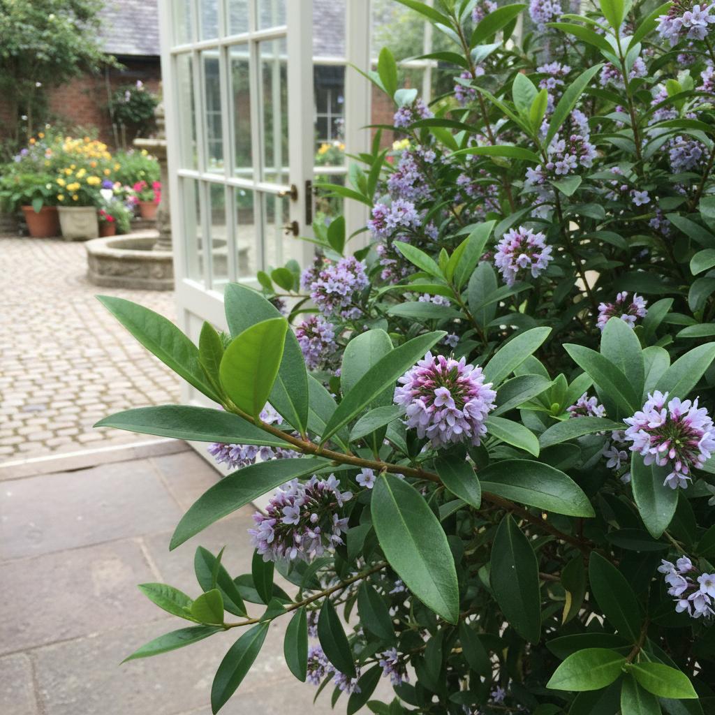 Andersons Hebe (Hebe andersonii)