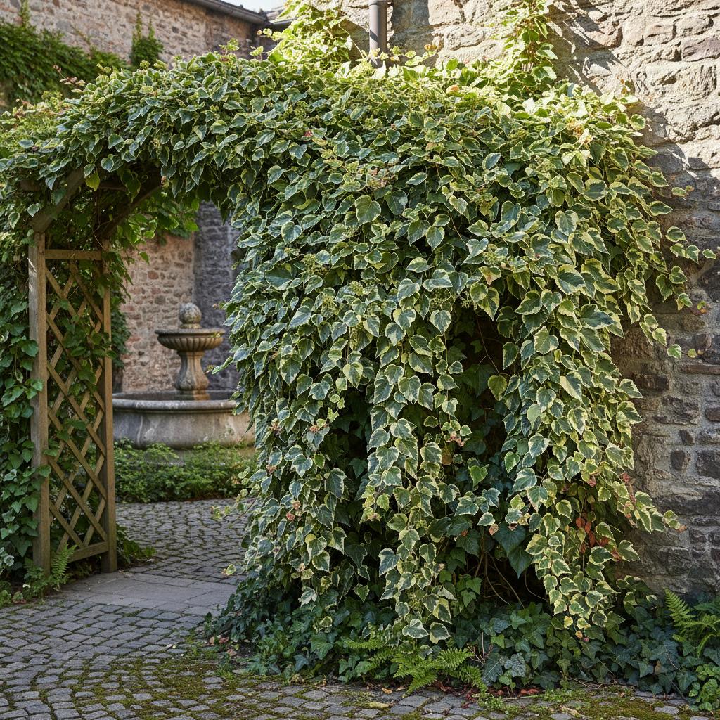 Efeu 'Mein Herz' (Hedera helix 'Mein Herz')