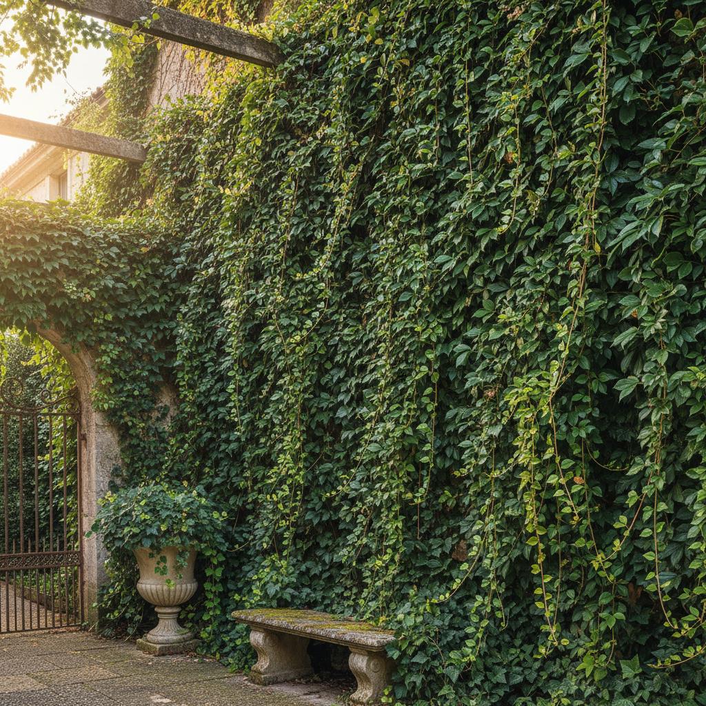 Edera Comune 'Royal Hustler' (Hedera helix 'Royal Hustler')