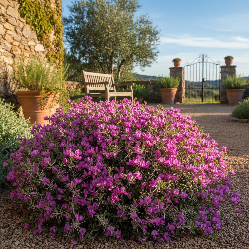 Hedisaro spinoso (Hedysarum spinosissimum)