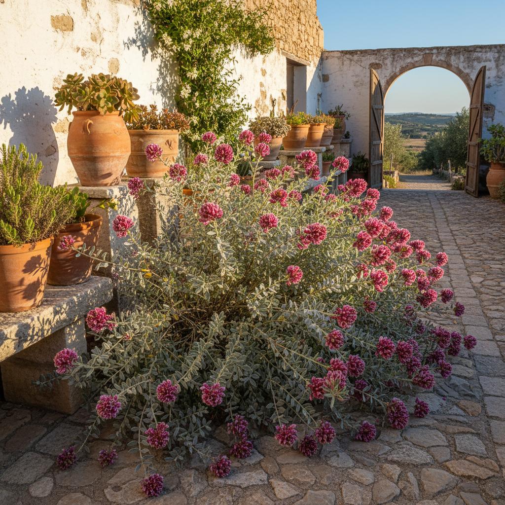 Geknäuelter Süßklee (Hedysarum glomeratum)
