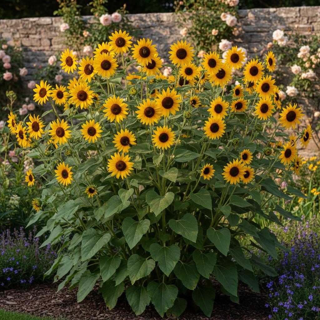 Girasole Fiorido (Helianthus laetiflorus)