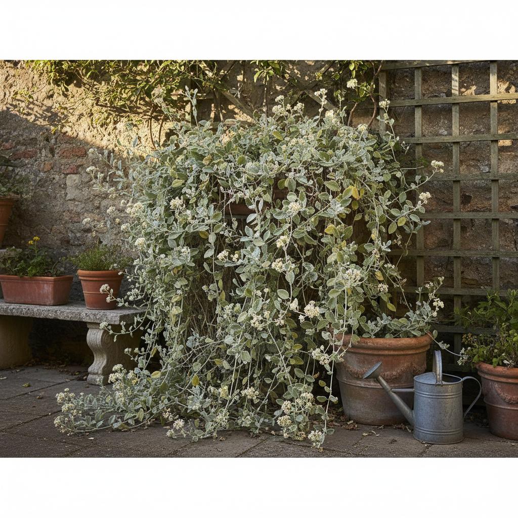 Helichrysum a foglie lunghe (Pianta di cotone) (Helichrysum petiolare)