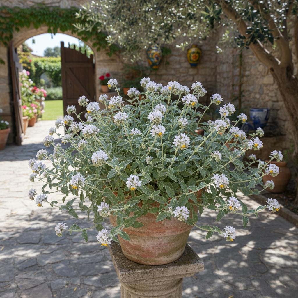 Elicotropio europeo (Elicotropio selvatico) (Heliotropium europaeum)