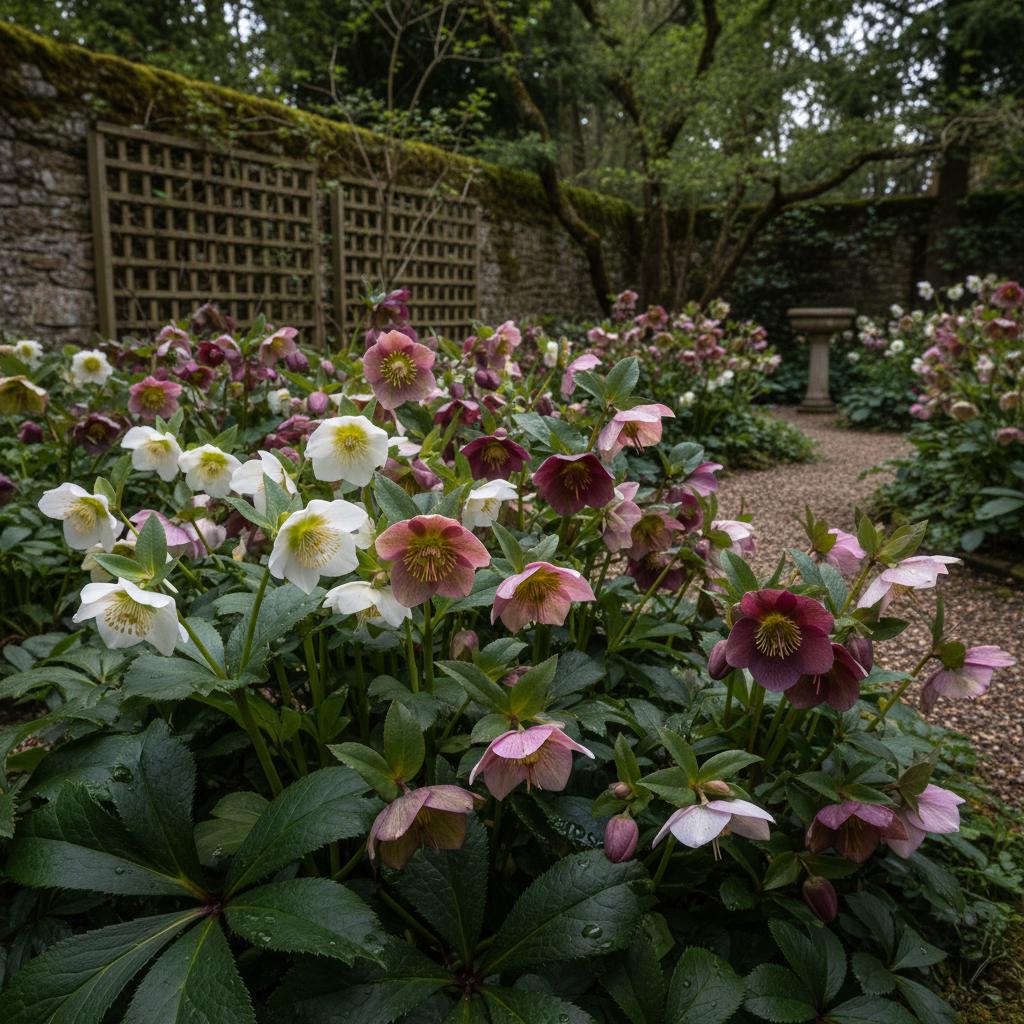 Elleboro orientale (Helleborus orientalis)