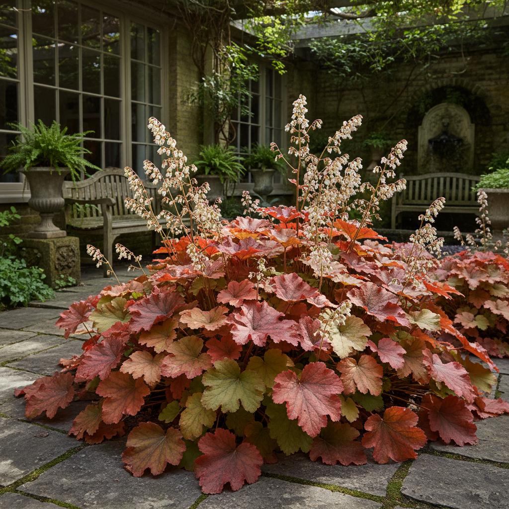 Pianta di Corallo 'Kassandra' (Heuchera 'Kassandra')