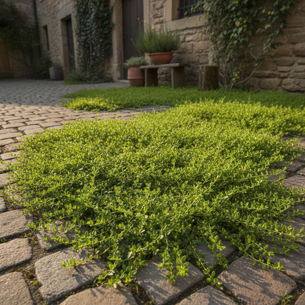 Erniaria liscia (Herniaria glabra)