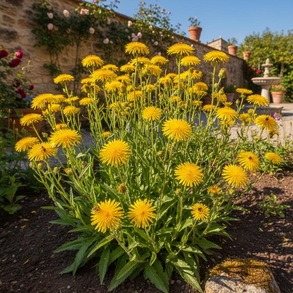 Falcata ombrellifera (Hieracium umbellatum)