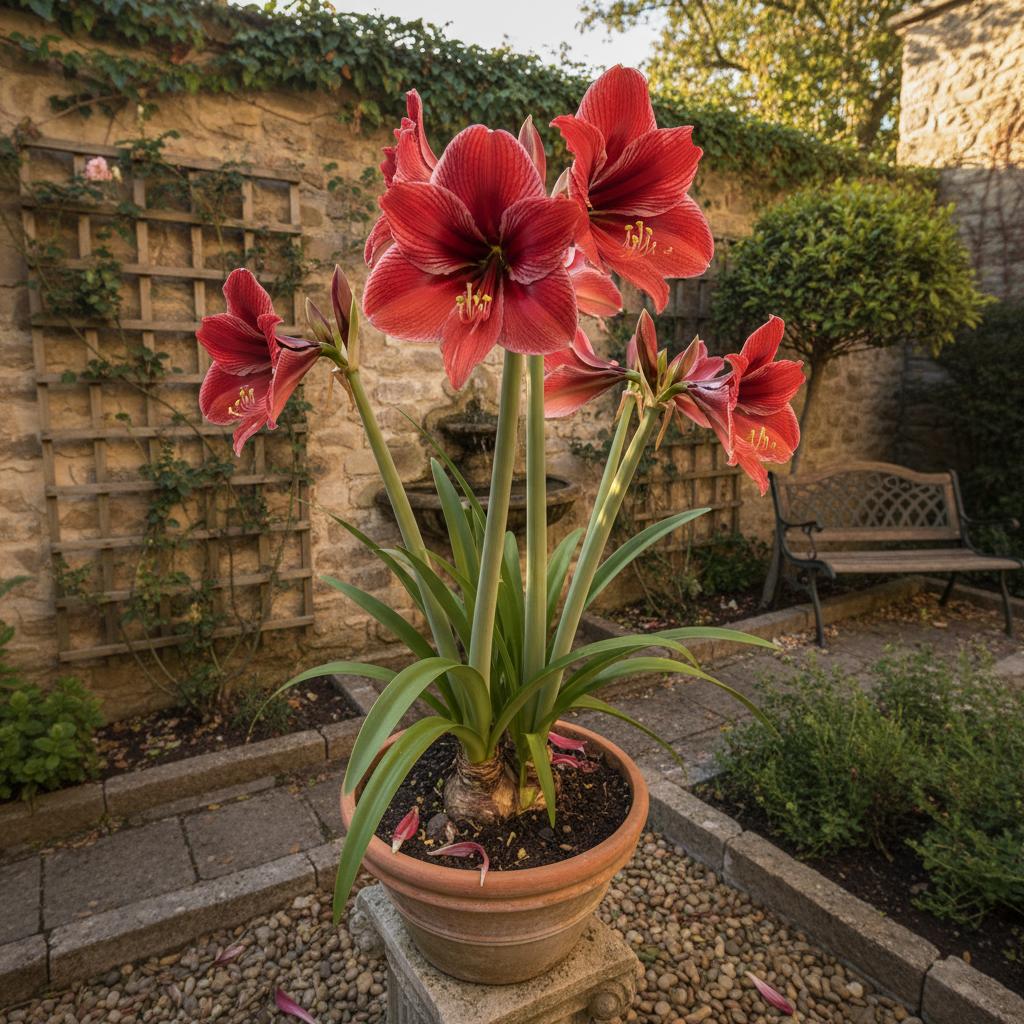 Giaggiolo (Hippeastrum)
