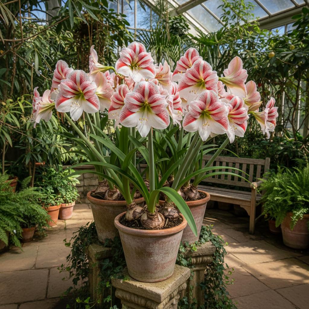 Amaryllis 'Denver' (Hippeastrum 'Denver')
