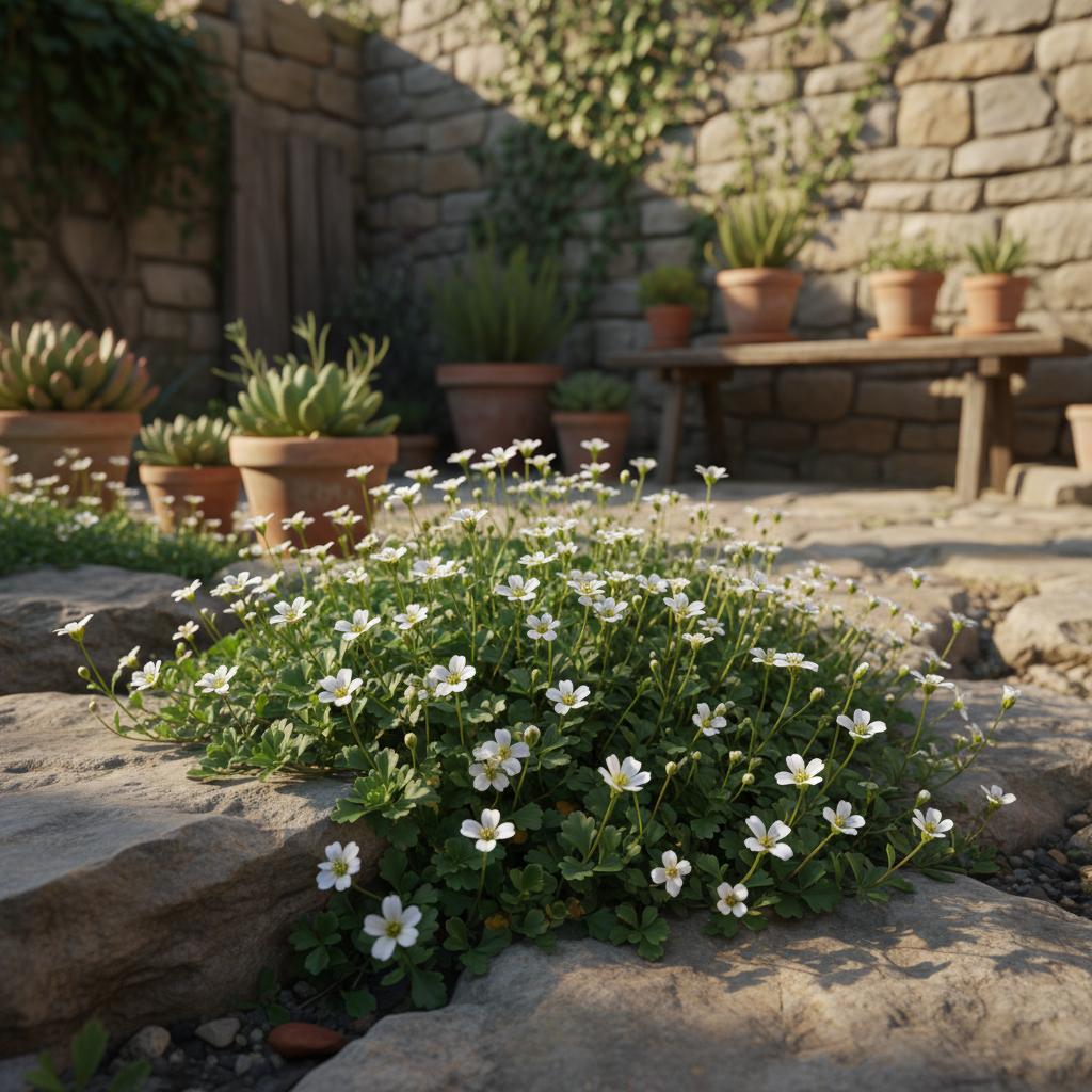 Hornungia rocciosa (Hornungia petraea)