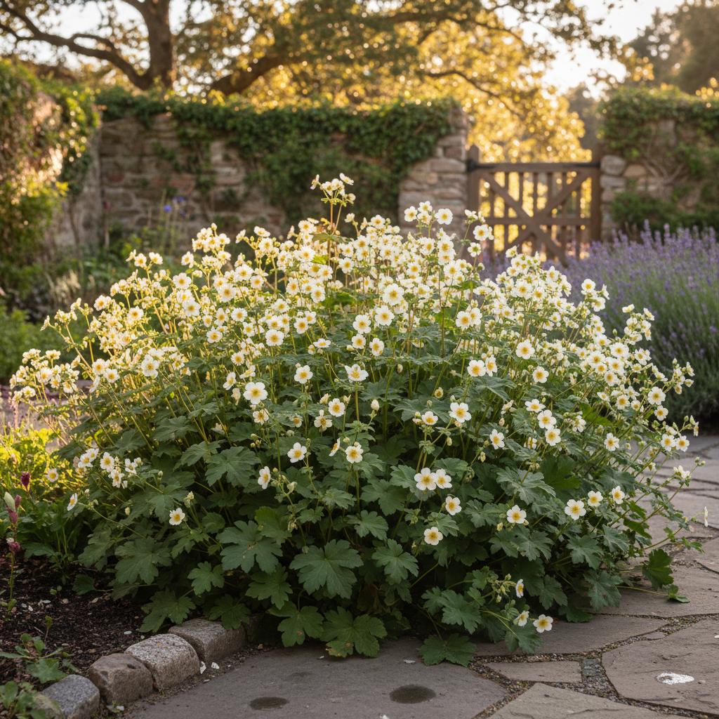 Abgestutzte Horkelia (Horkelia truncata)