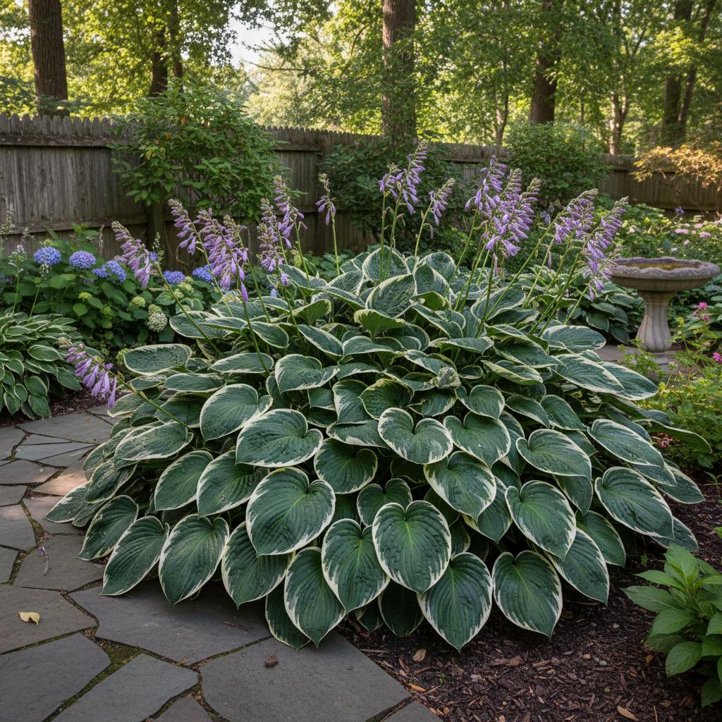 Hosta 'Francee' (Hosta 'Francee')