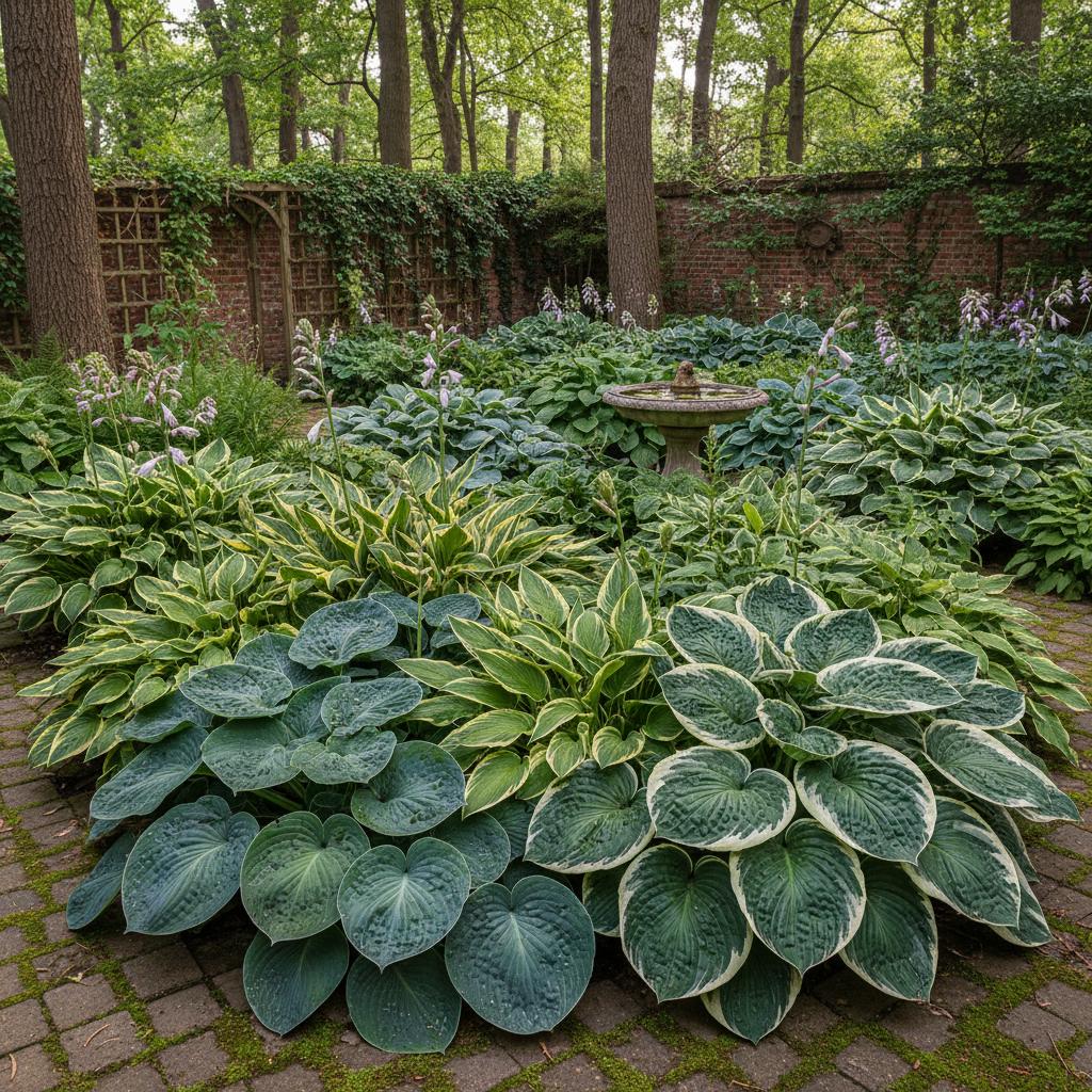 Funkie (Hosta)