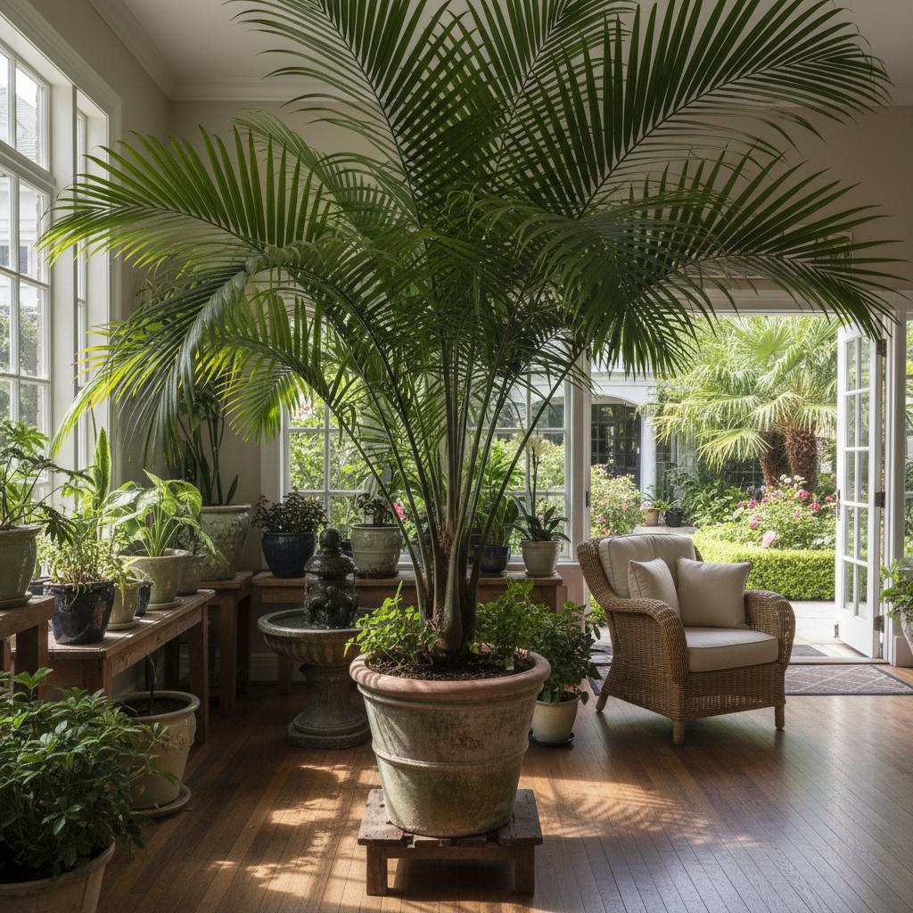 Palma Kentia (Howea forsteriana)