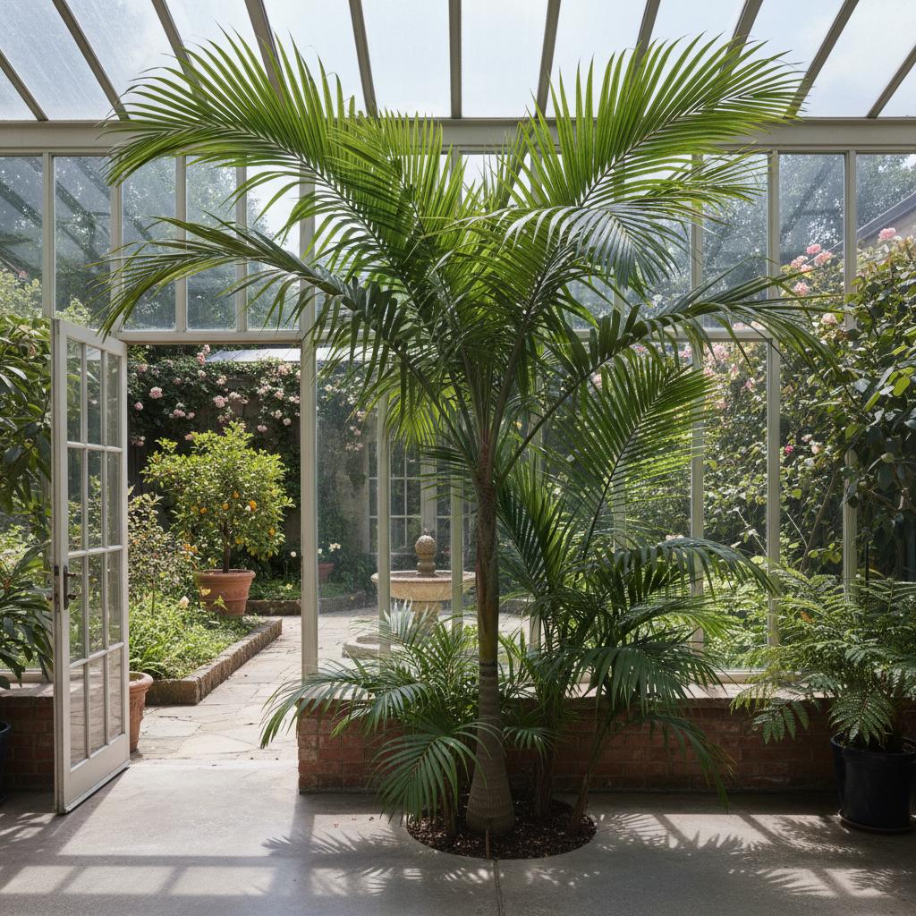 肯蒂亞棕 (Howea forsteriana / Howea belmoreana)