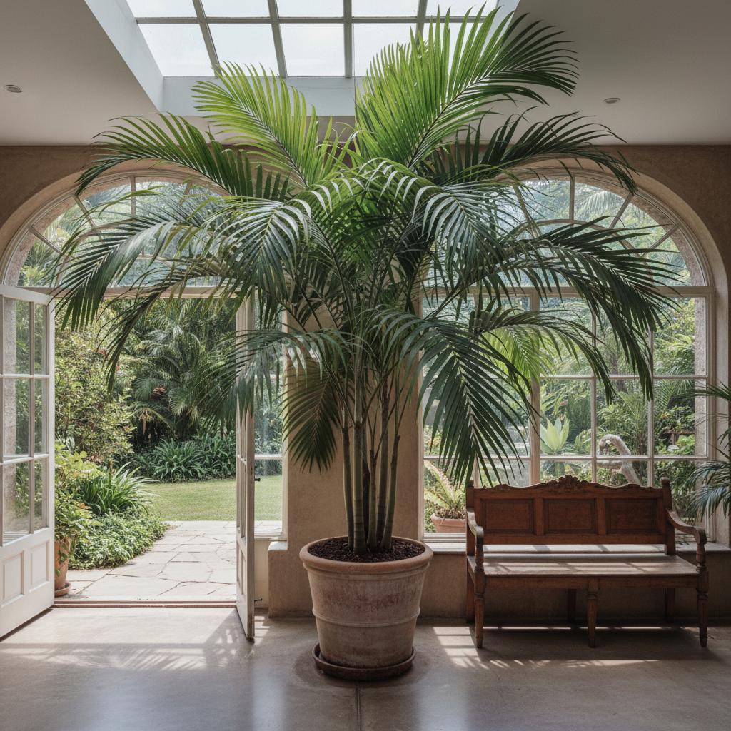 Kentia-Palme (Howea forsteriana 'Kentia Palm')