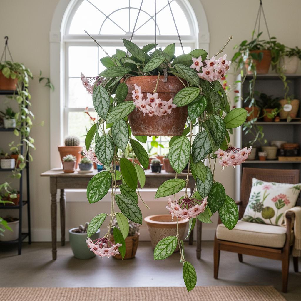 Hoya Iris Marie (Hoya Cv. Iris Marie)