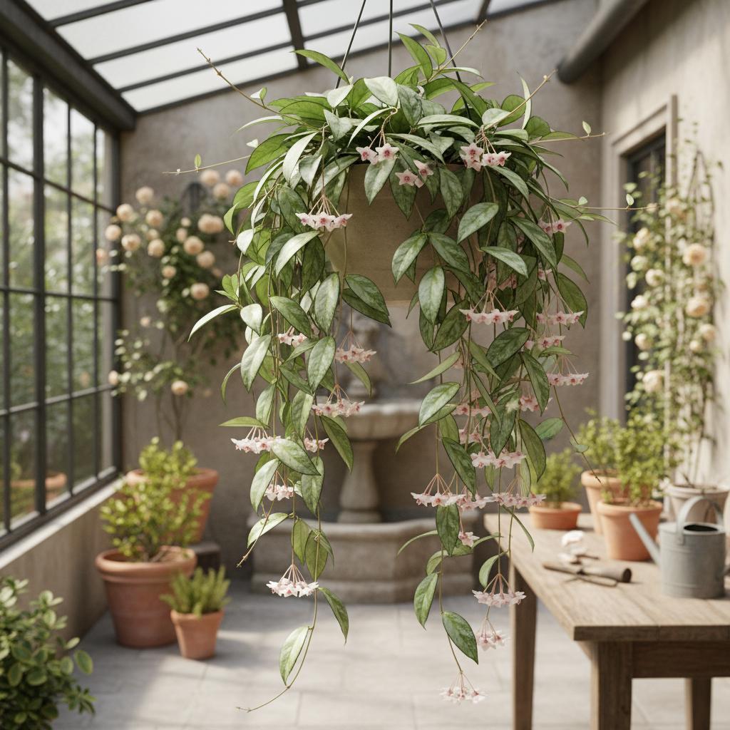 Hoya Minibelle (Hoya cv. Minibelle)