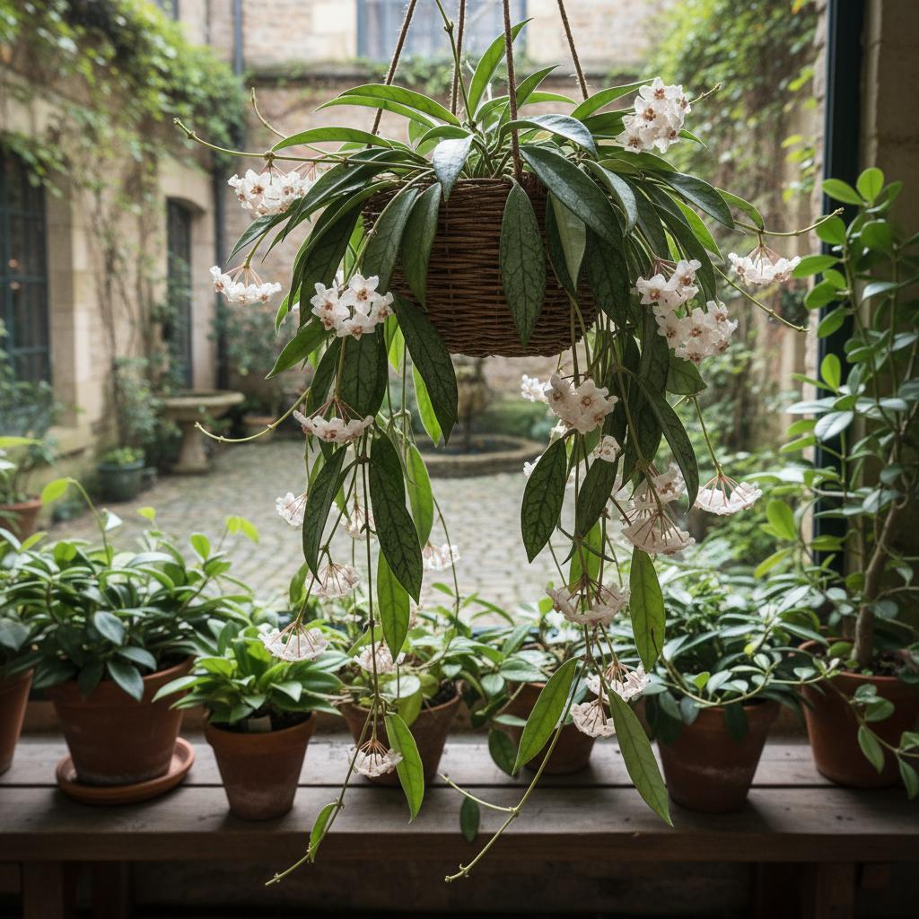 Hoya Memoria (Hoya memoria)