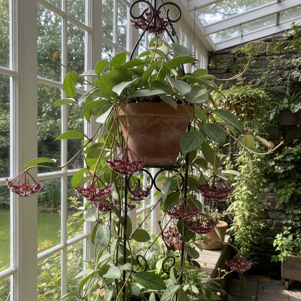 Hoya Publicalyx (Hoya publicalyx)