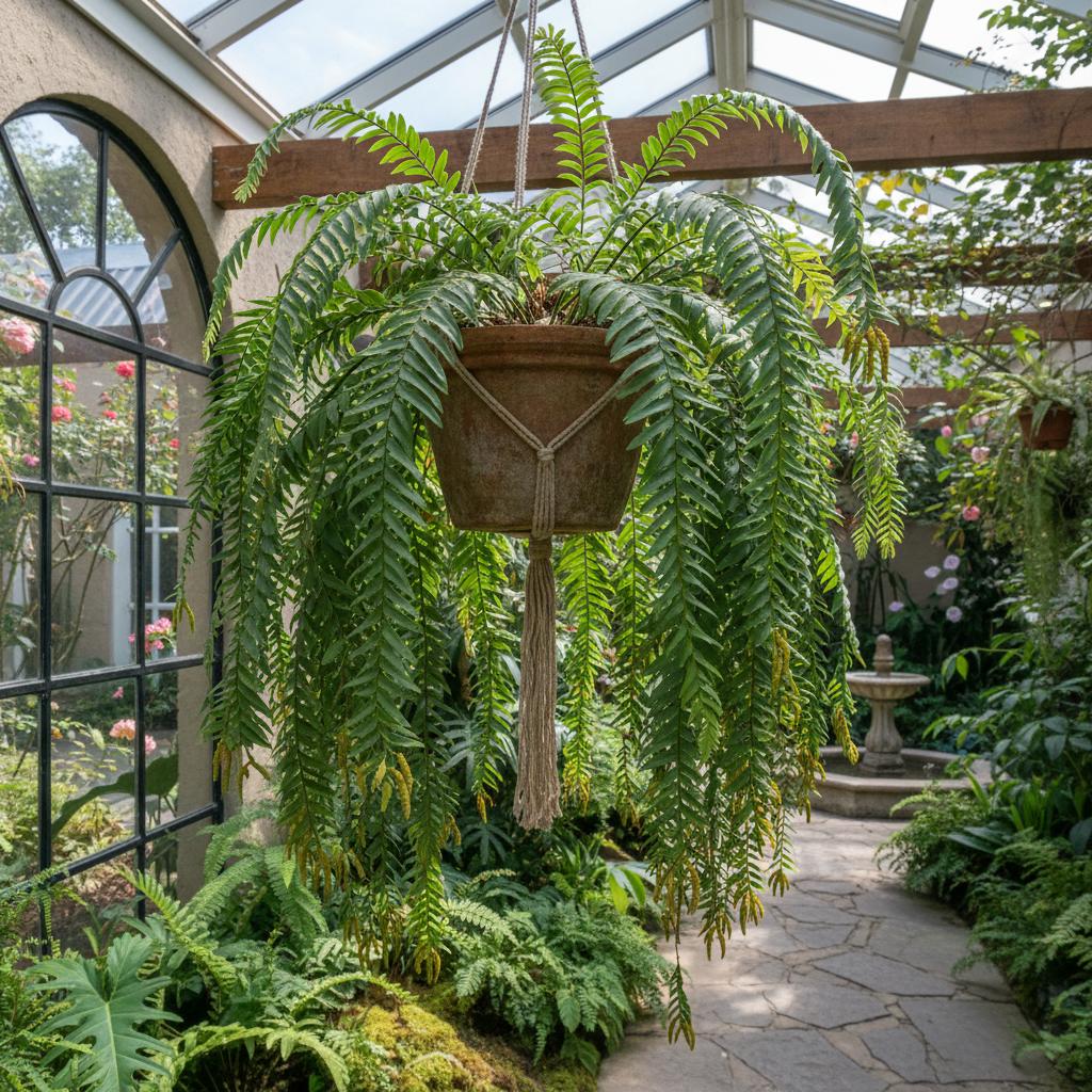 Muschio club squarroso (Huperzia squarrosa (G.Forst.) Trevis.)