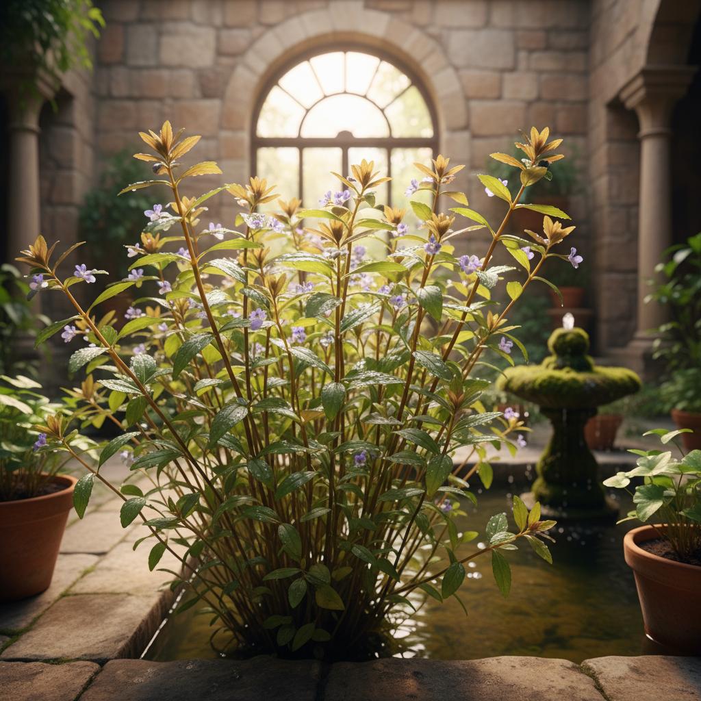 Wasserhygrophile (Hygrophila polisperma)