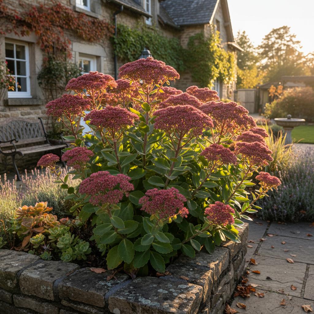 Pianta di Pietra 'Autumn Fire' (Hylotelephium spectabile 'Autumn Fire')