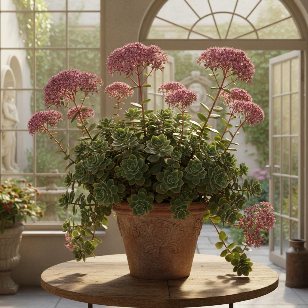 Amerikanischer Fetthenne (Hylotelephium telephioides)