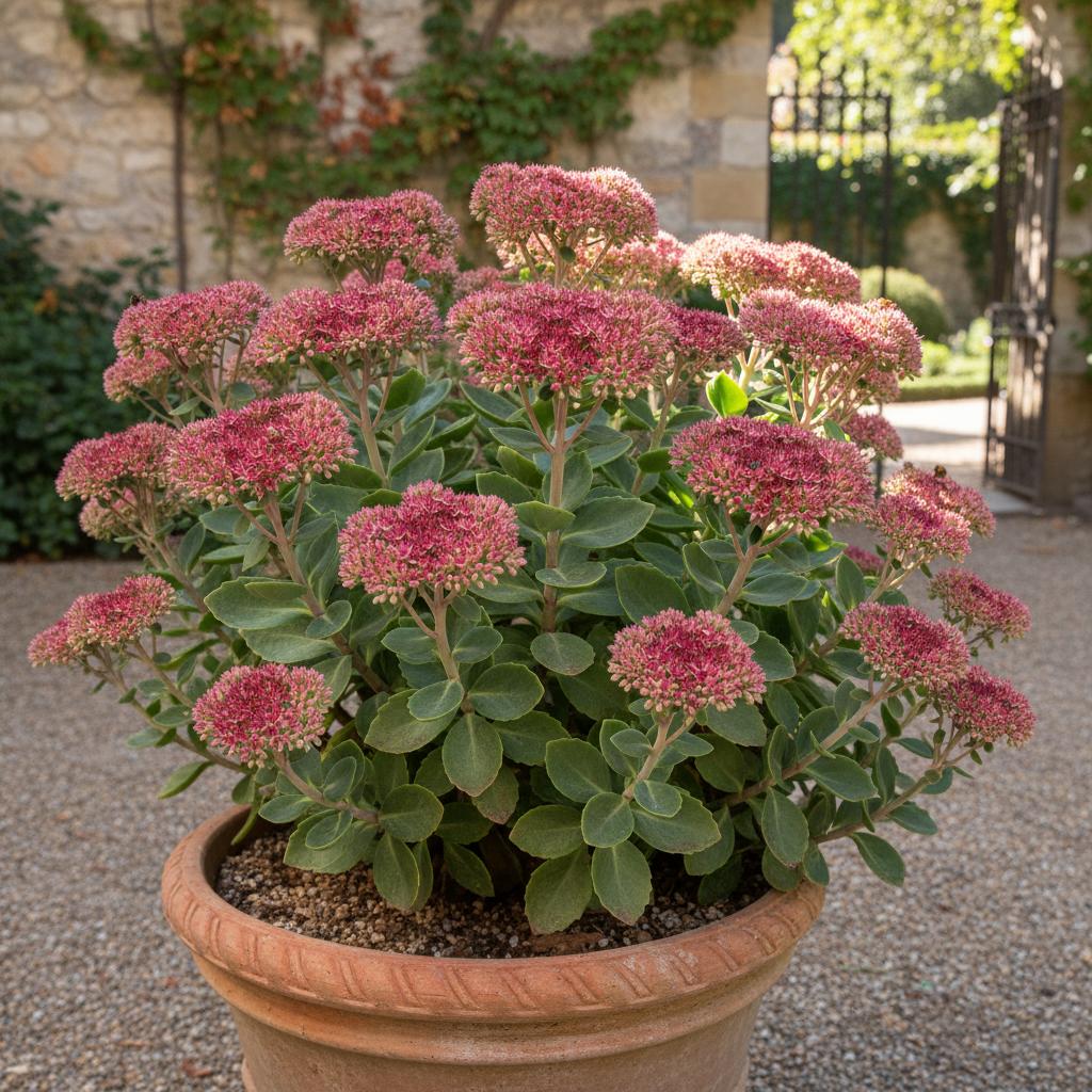 Sedone maggiore (Orpin maggiore) (Hylotelephium maximum)