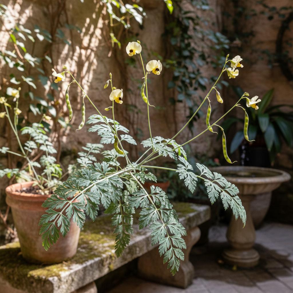 Hypecoum pendulum (Hypecoum pendulum)