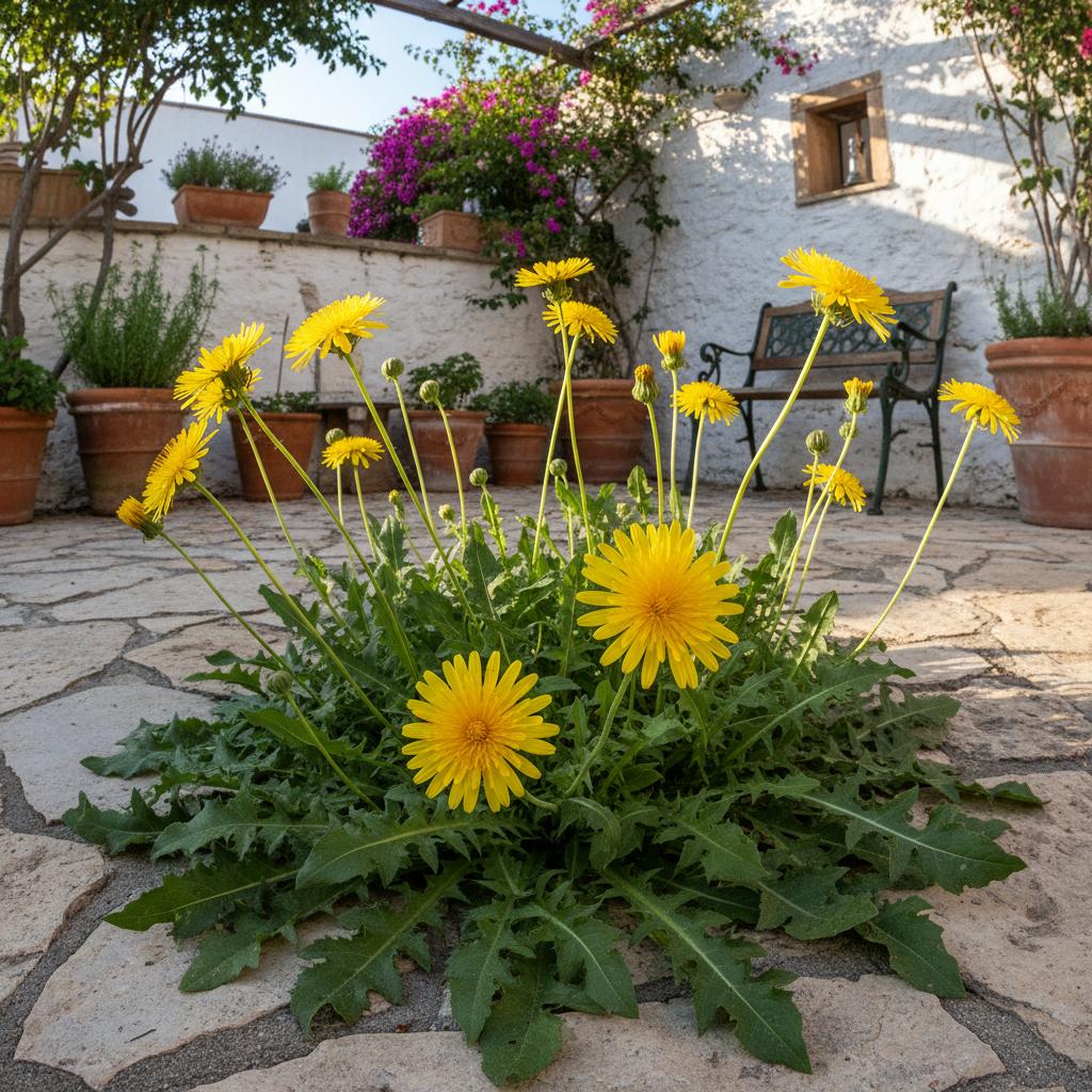 Hyoseride radiata (Hyoseris radiata)