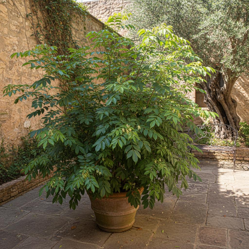 Legno di ferro bianco (Hypelate trifoliata)