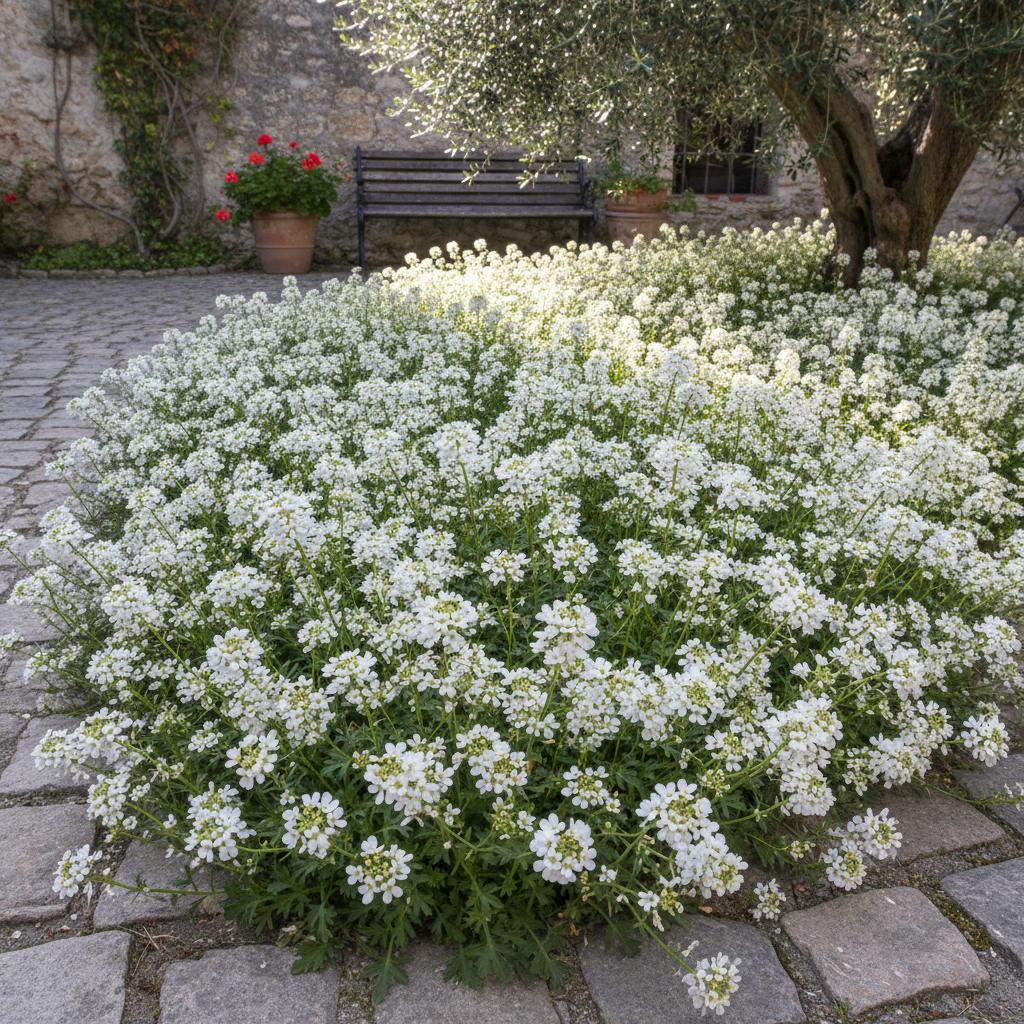 Fiederblättriges Schleifenblume (Iberis pinnata)