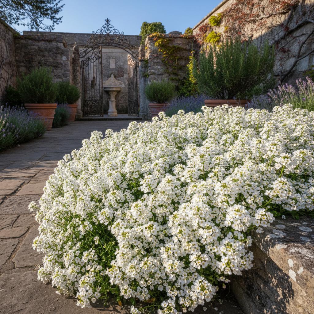Immergrüne Schleifenblume (Iberis sempervirens)