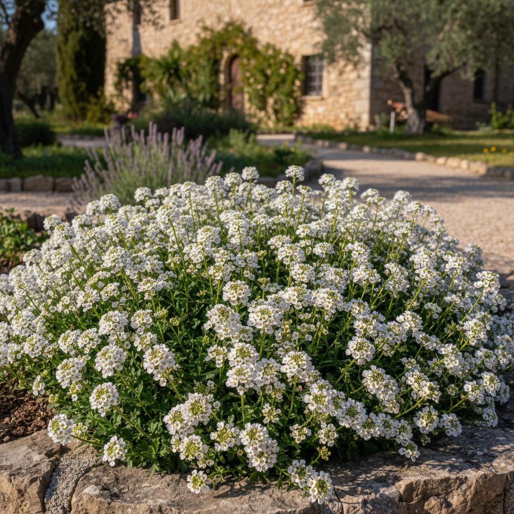Fransen-Schleifenblume (Iberis ciliata)