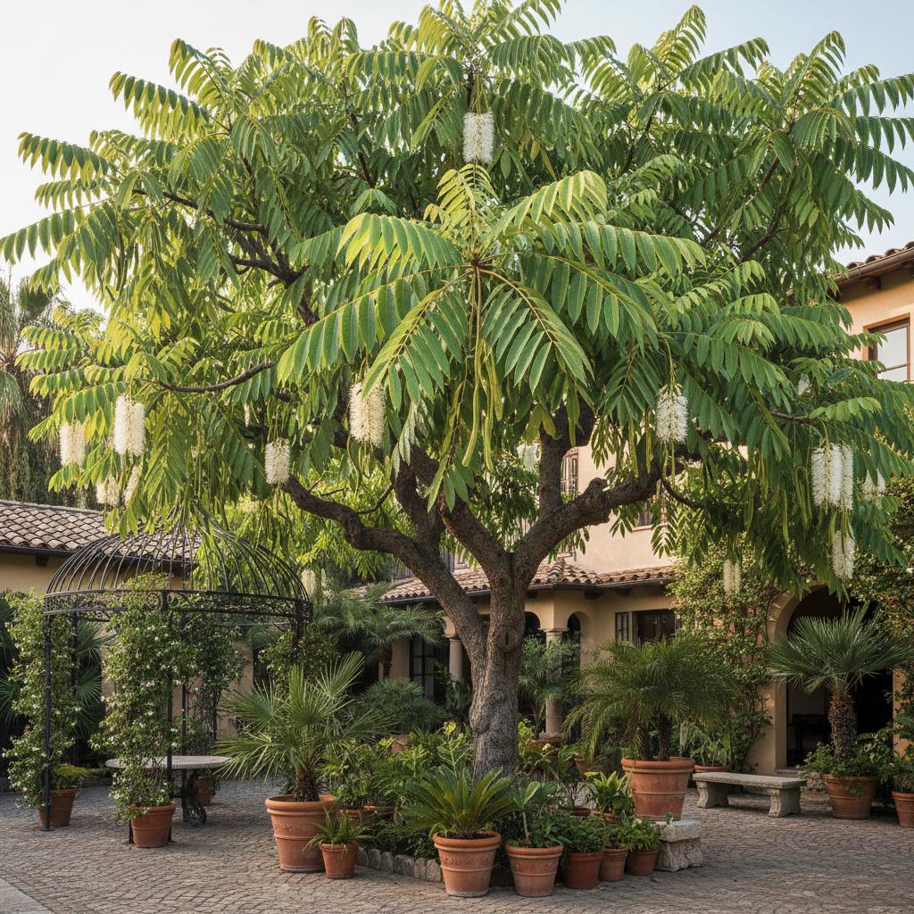 Weiße Inga (Eiscreme-Bohne) (Inga alba)