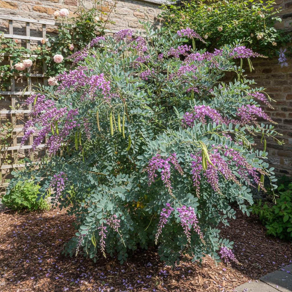 Binders Indigopflanze (Indigofera binderi)
