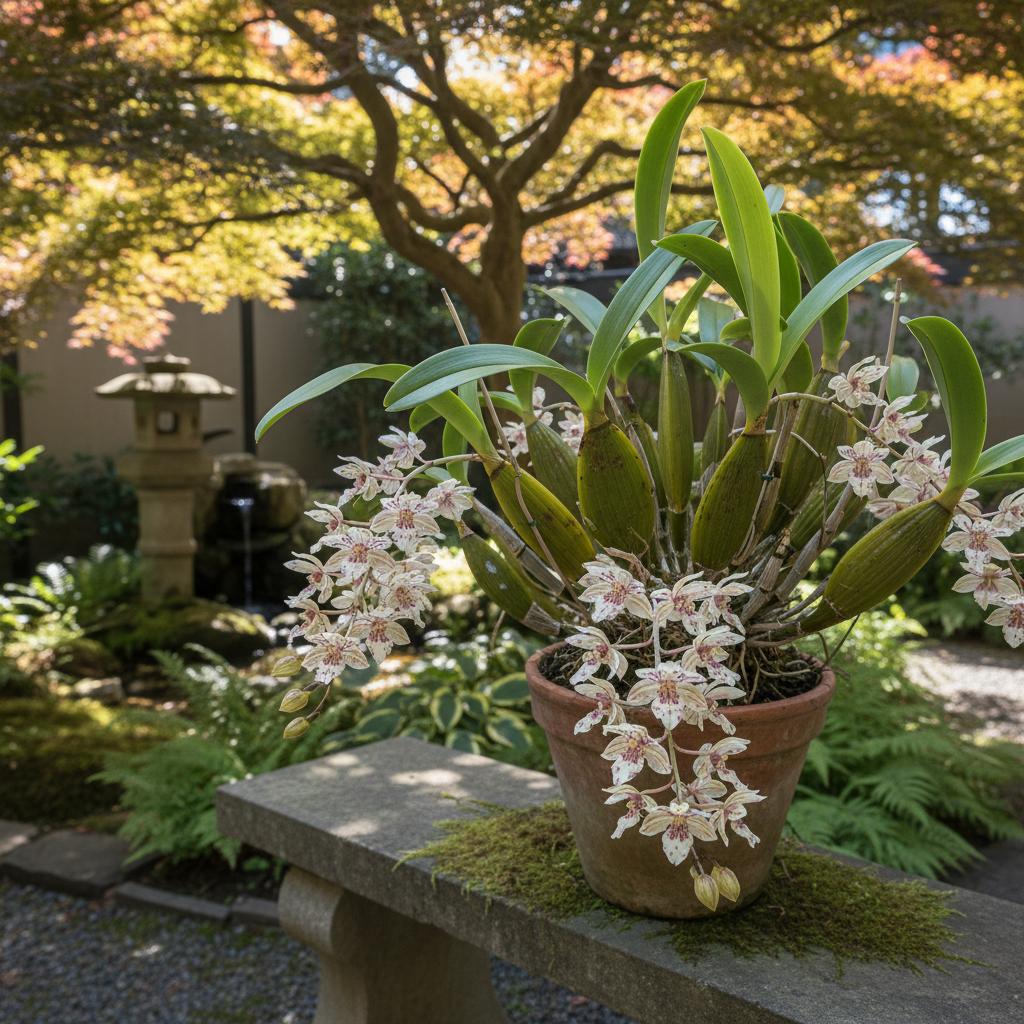 Prachtvolles Inobulbum (Inobulbum munificum)