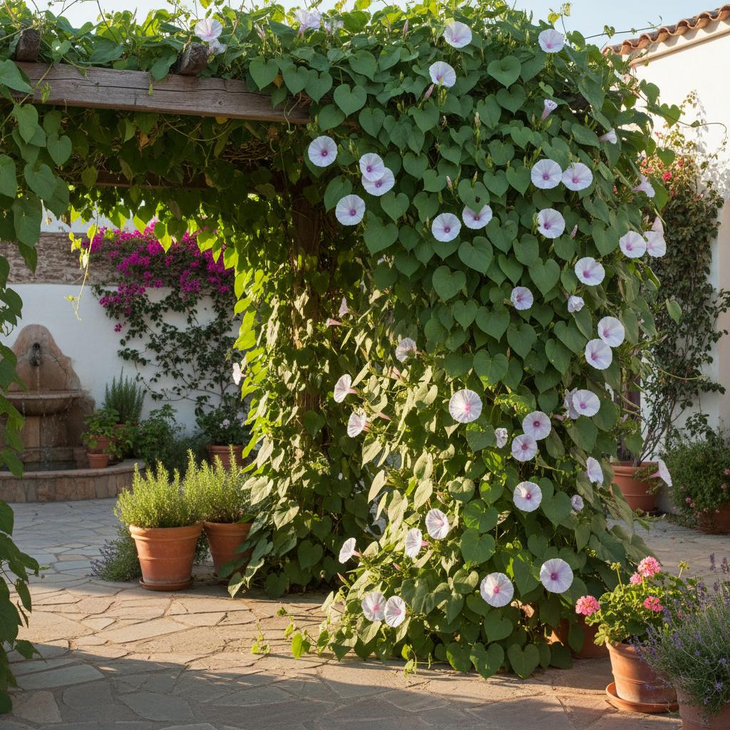 Sagittar-Winde (Ipomoea sagittata)
