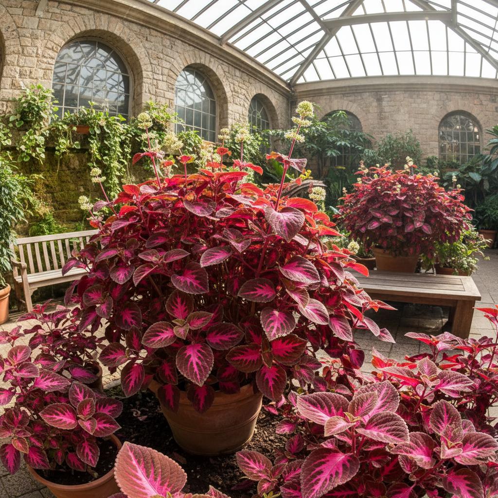 Blutblatt (Iresine herbstii)