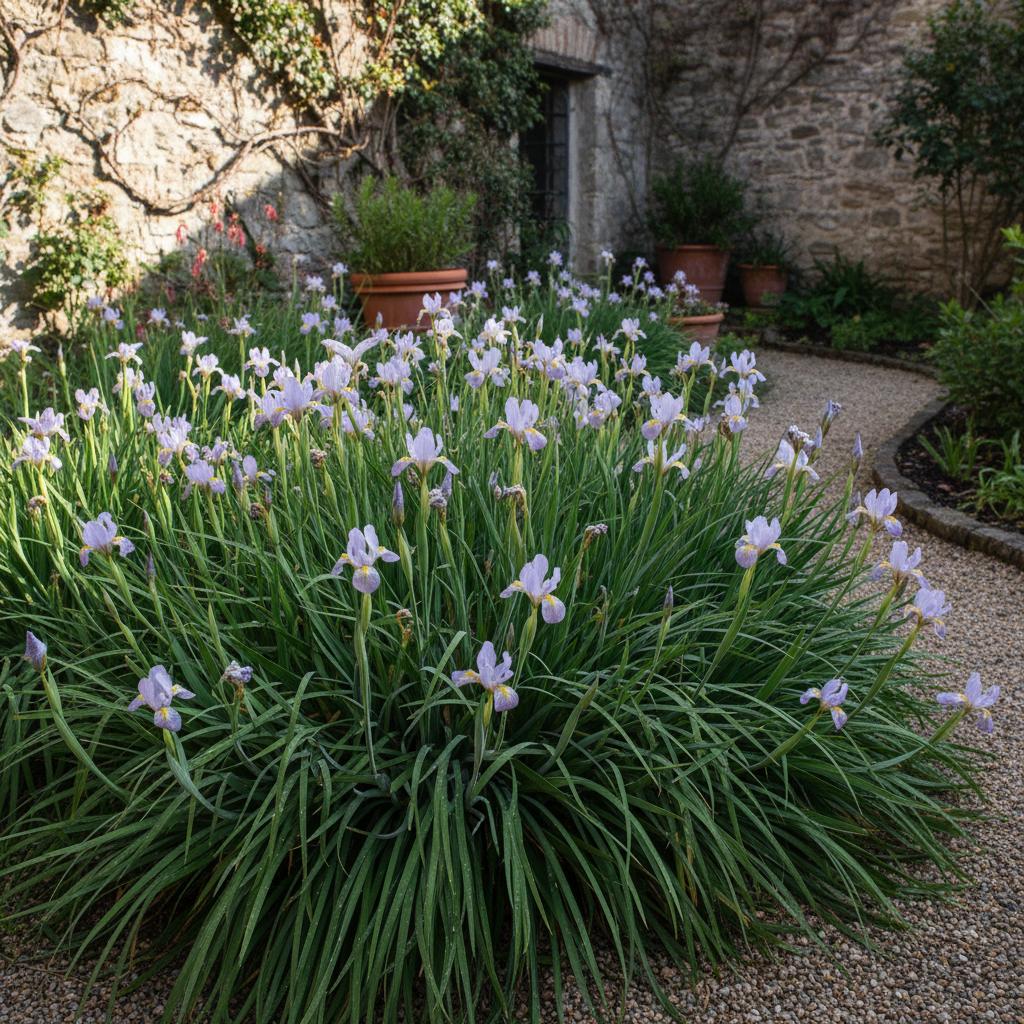Winter-Iris (Iris unguicularis)