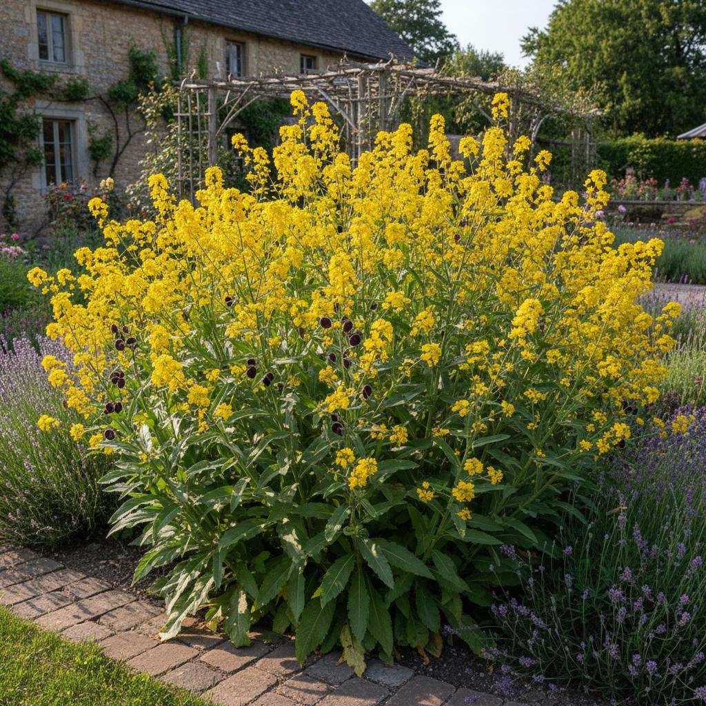 Färberwaid (Isatis tinctoria)