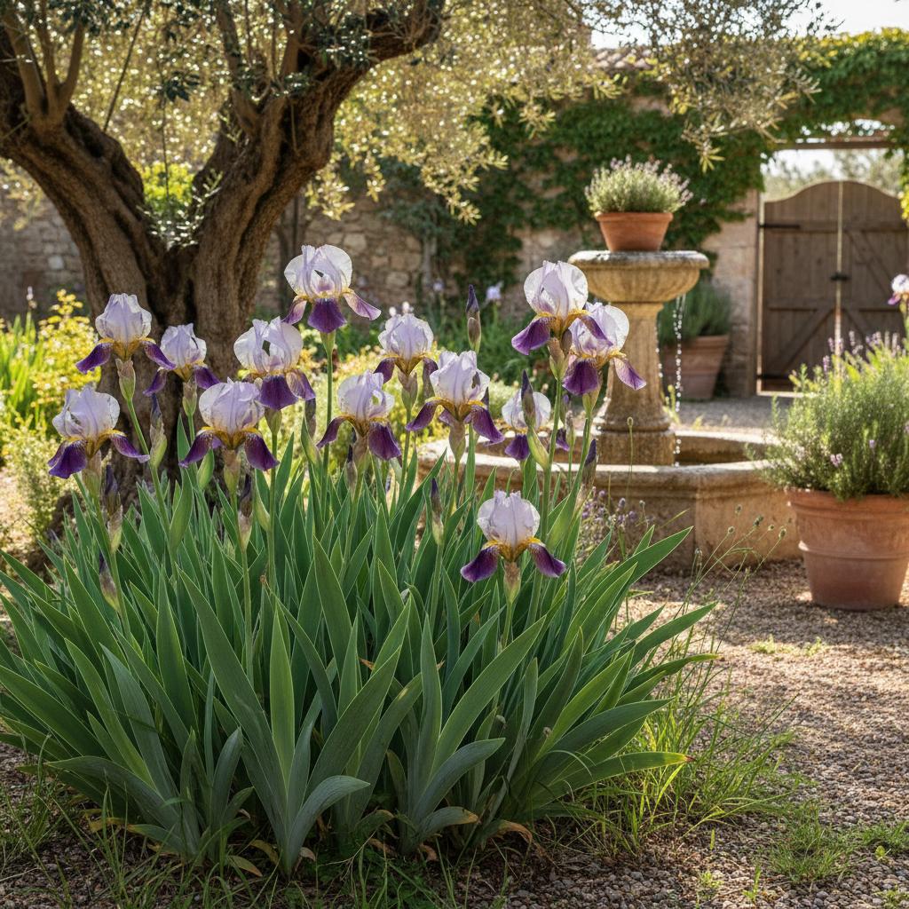 Spuria-Schwertlilie (Iris spuria)