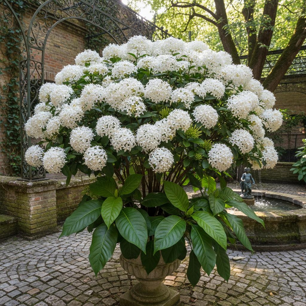 Finlayson-Ixora (Ixora finlaysoniana)