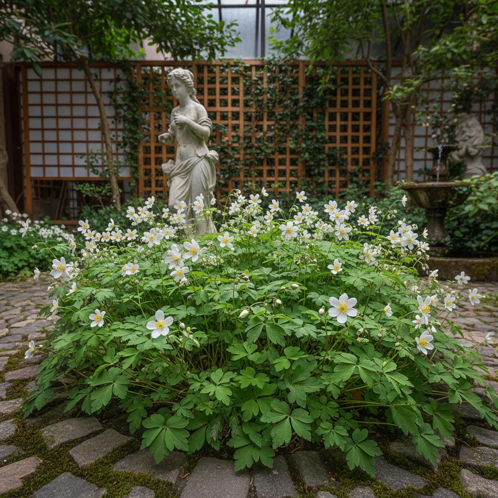 Thalictroides-Hahnenfuß (Isopyrum thalictroides)