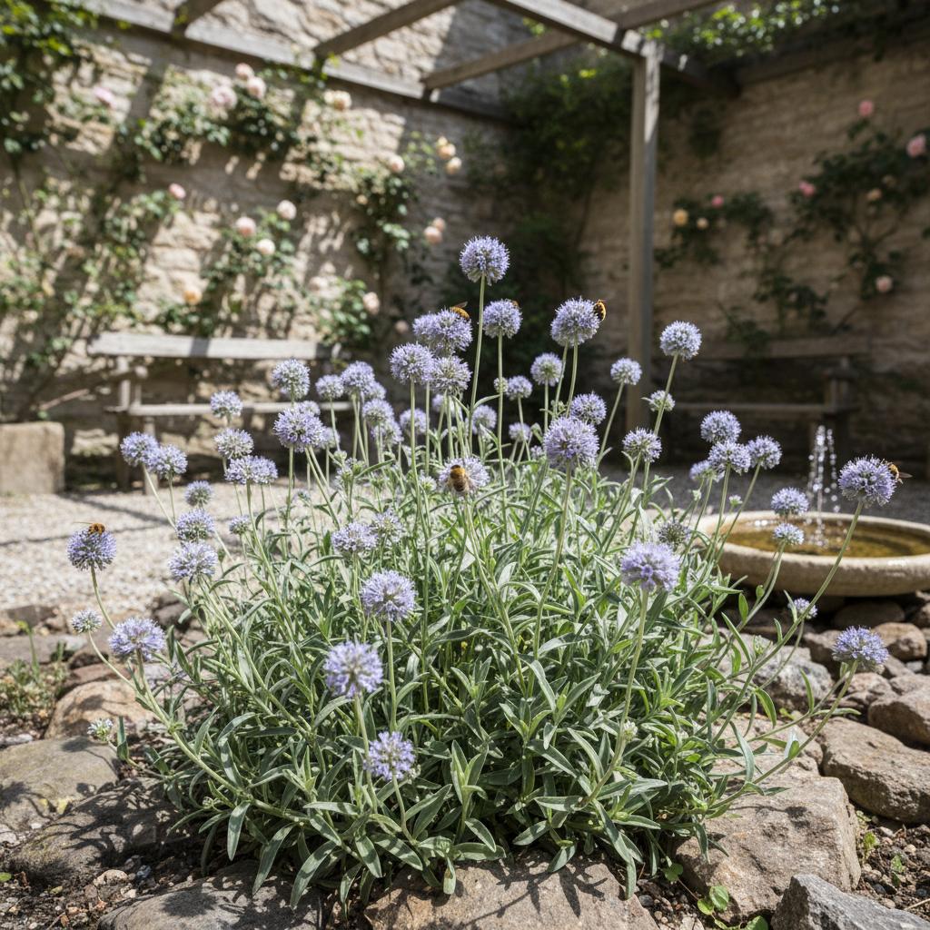 Giglio di montagna (Jasione montana)