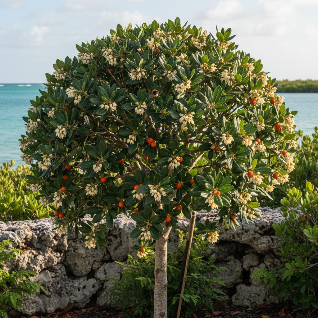 Jacquinia (Legno di Joe) (Jacquinia keyensis)